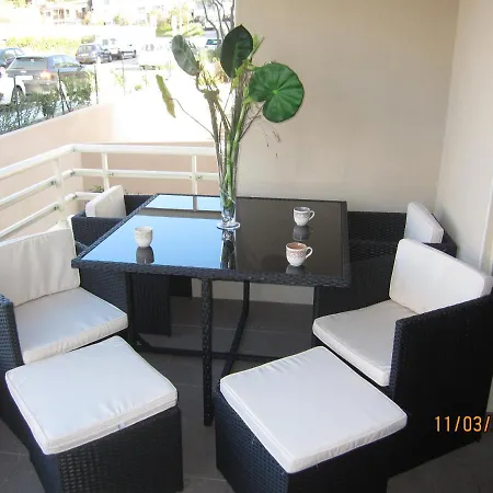 Apartment T2 Plein De Charme Centre Ville Propriano Propriano (Corsica)