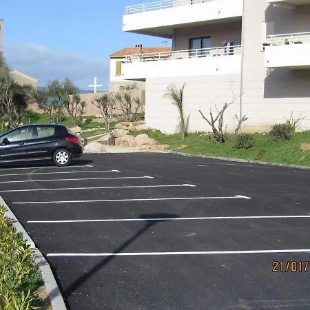 Apartment T2 Plein De Charme Centre Ville Propriano *